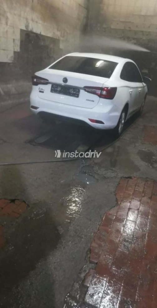 MG 5 2024 White Automatic Used for Sale in El Minya - 3