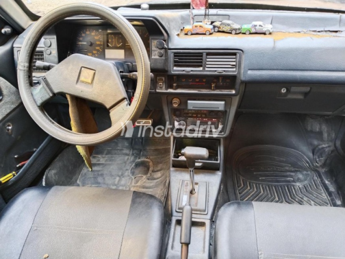 Mazda 323 1990 Silver Automatic Used for Sale in Greater Cairo ( Cairo + Giza) - 2