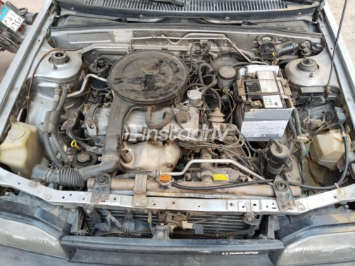 Mazda 323 1990 Silver Automatic Used for Sale in Greater Cairo ( Cairo + Giza) - 7