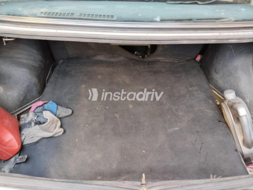 Mazda 323 1990 Silver Automatic Used for Sale in Greater Cairo ( Cairo + Giza) - 9