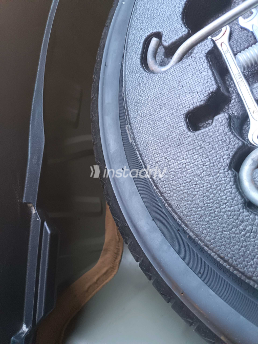 تويوتا كورولا 2021 فضي CVT مستعملة للبيع في الهرم - 5