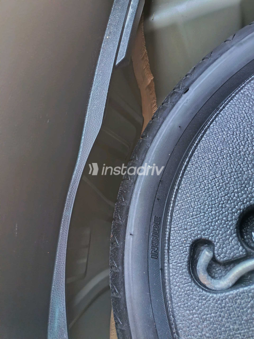 تويوتا كورولا 2021 فضي CVT مستعملة للبيع في الهرم - 6