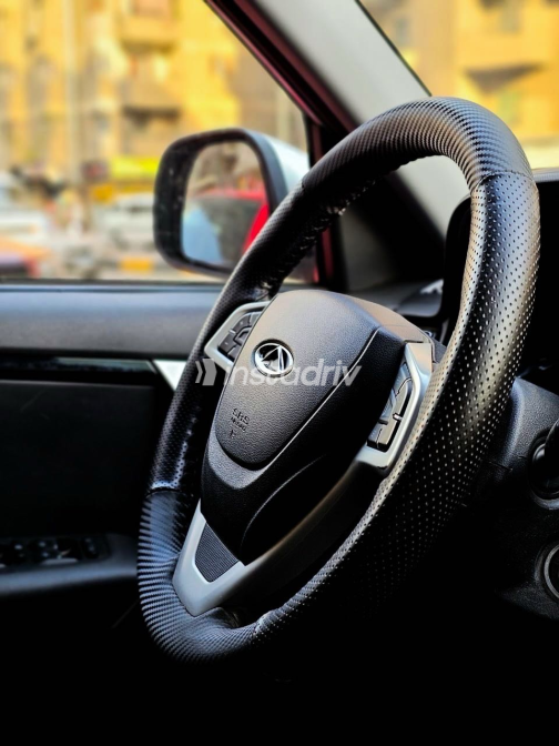 شيرى تيجو 3 2024 فضي CVT مستعملة للبيع في الجيزة - 2