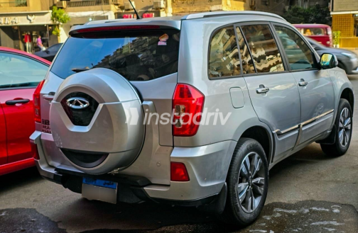 شيرى تيجو 3 2024 فضي CVT مستعملة للبيع في الجيزة - 4