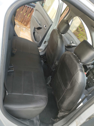 Renault Logan 2020 Silver Automatic Used for Sale in Nasr city