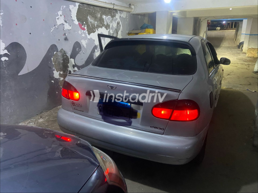 Daewoo Lanos 2 1996 Silver Manual Used for Sale in Alexandria - 2
