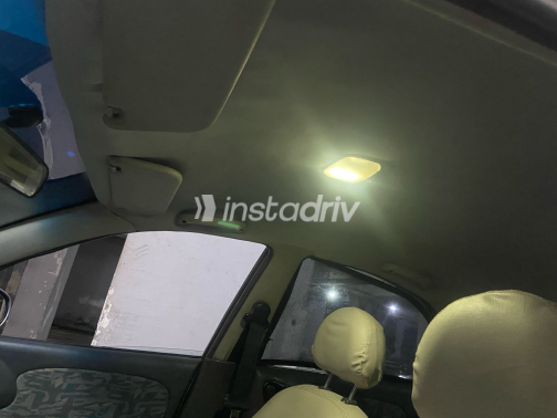 Daewoo Lanos 2 1996 Silver Manual Used for Sale in Alexandria - 4