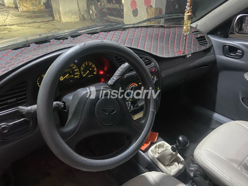 Daewoo Lanos 2 1996 Silver Manual Used for Sale in Alexandria - 6