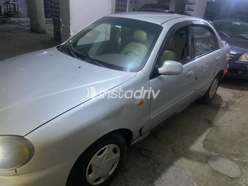 Daewoo Lanos 2 1996 Silver Manual Used for Sale in Alexandria - 7