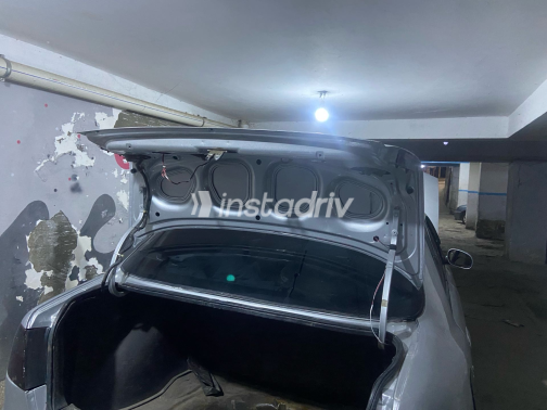 Daewoo Lanos 2 1996 Silver Manual Used for Sale in Alexandria - 8