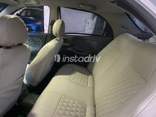 Daewoo Lanos 2 1996 Silver Manual Used for Sale in Alexandria - 9