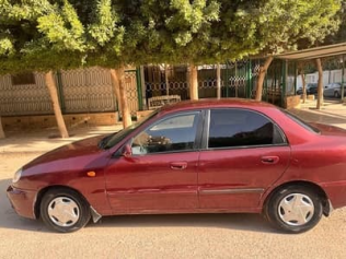 Chevrolet Lanos 2017 Burgundy Manual Used for Sale in Mokattam