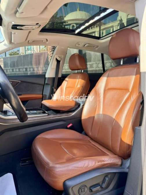 Audi Q8 2019 Black Automatic Used for Sale in Cairo - 8