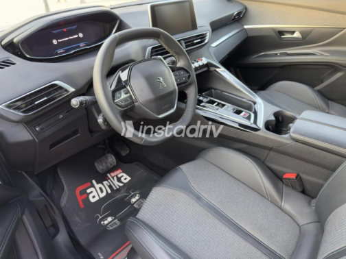 Peugeot 3008 2021 White Automatic Used for Sale in Nasr city - 10