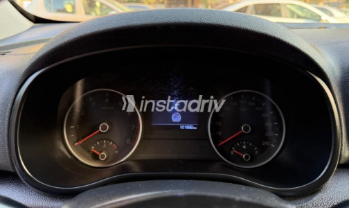 Kia Sportage 2021 Dark Blue Automatic Used for Sale in Nasr city - 10