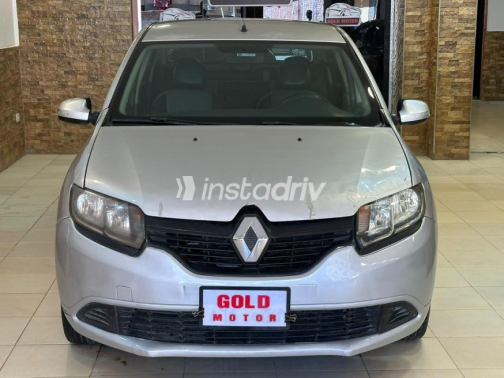 Renault Logan 2016 Silver Automatic Used for Sale in Pyramids Gardens - 1