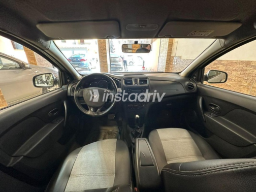Renault Logan 2016 Silver Automatic Used for Sale in Pyramids Gardens - 7