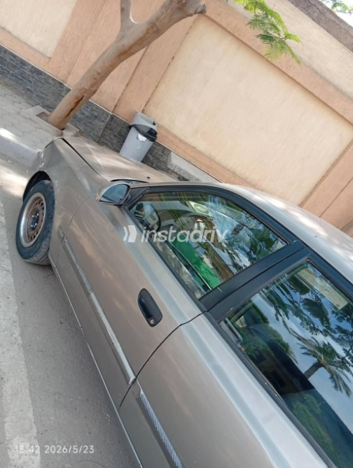 Hyundai Verna 2014 Gray Manual Used for Sale in Tanta - 3