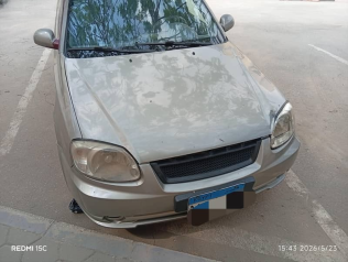 Hyundai Verna 2014 Gray Manual Used for Sale in Tanta
