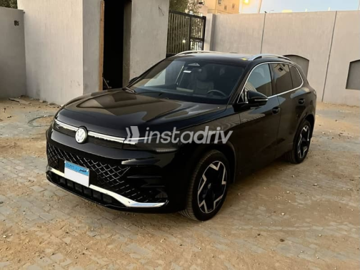 Volkswagen Tiguan 2026 Black Automatic Used for Sale in Cairo - 4