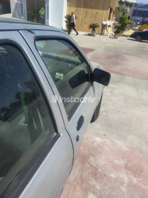 فورد فيستا 2000 فضي يدوي مستعملة للبيع في القاهرة الكبرى ( القاهرة - الجيزة) - 2