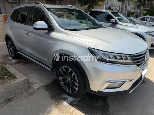 MG Rx5 2020 Silver Automatic Used for Sale in Cairo - 2