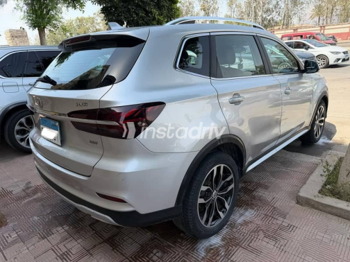 MG Rx5 2020 Silver Automatic Used for Sale in Cairo - 3