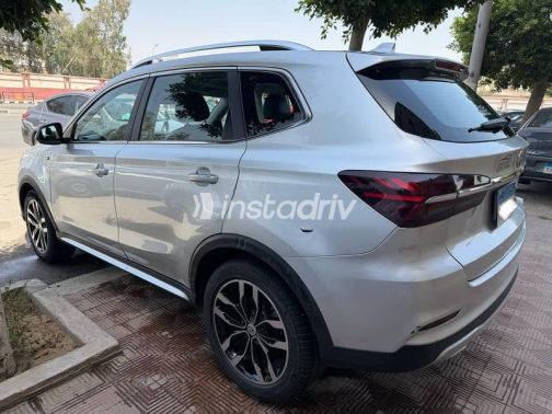 MG Rx5 2020 Silver Automatic Used for Sale in Cairo - 4