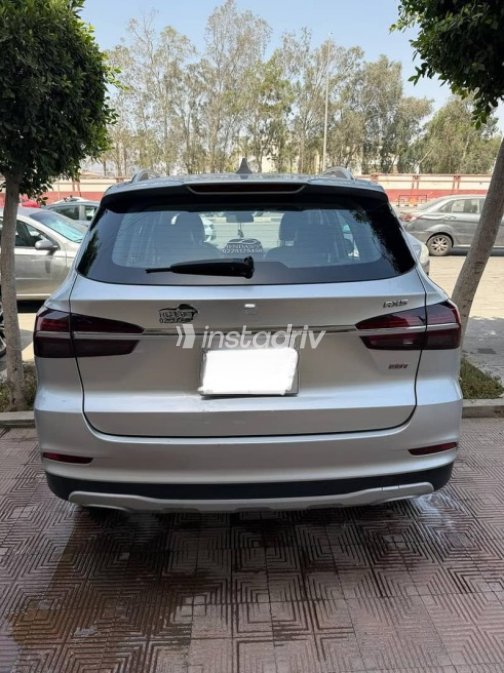 MG Rx5 2020 Silver Automatic Used for Sale in Cairo - 5