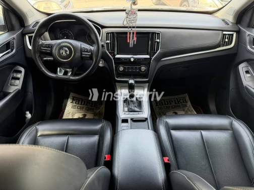 MG Rx5 2020 Silver Automatic Used for Sale in Cairo - 6