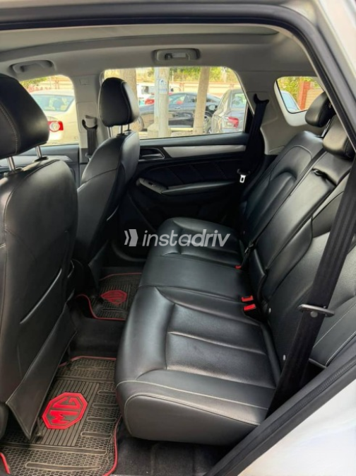 MG Rx5 2020 Silver Automatic Used for Sale in Cairo - 7