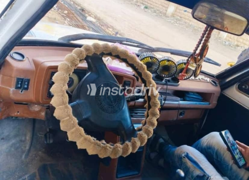 Fiat 128 1989 White Manual Used for Sale in Greater Cairo ( Cairo + Giza) - 6