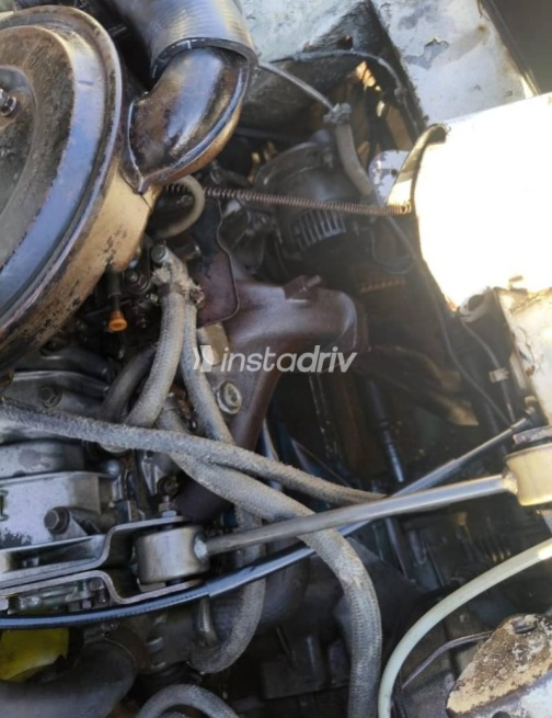 Fiat 128 1989 White Manual Used for Sale in Greater Cairo ( Cairo + Giza) - 8