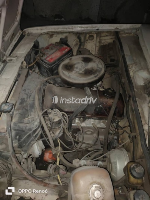 Lada 2105 1995 White Manual Used for Sale in Alexandria - 1