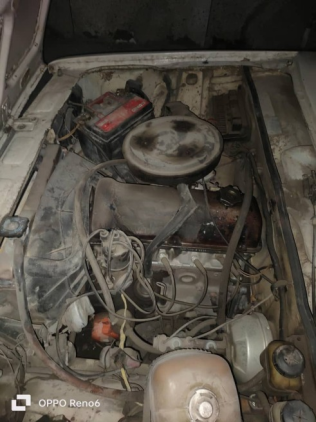 Lada 2105 1995 White Manual Used for Sale in Alexandria