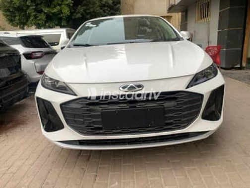 شيرى اريزو 6 2026 أبيض أوتوماتيك جديدة للبيع في مدينة نصر - 1
