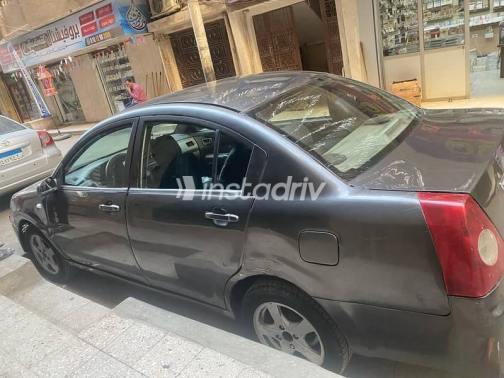 اسبيرانزا A516 2010 رمادي يدوي مستعملة للبيع في القاهرة الكبرى ( القاهرة - الجيزة) - 2
