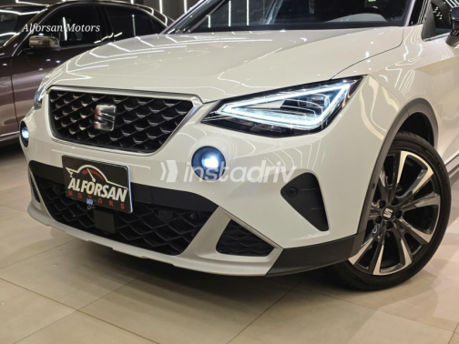 Seat Arona 2025 White Automatic Used for Sale in Damietta - 6