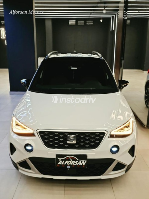 Seat Arona 2025 White Automatic Used for Sale in Damietta - 7