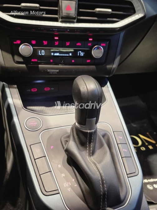 Seat Arona 2025 White Automatic Used for Sale in Damietta - 9