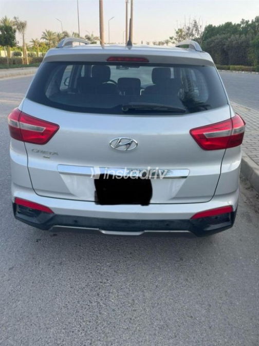 Hyundai Creta 2017 White Automatic Used for Sale in Greater Cairo ( Cairo + Giza) - 2