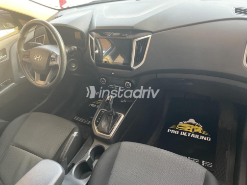 Hyundai Creta 2017 White Automatic Used for Sale in Greater Cairo ( Cairo + Giza) - 4