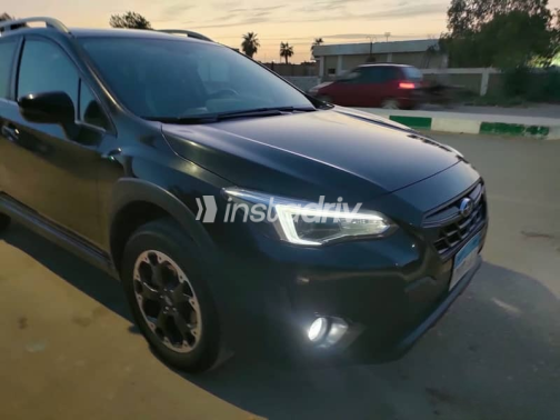 سوبارو XV 2022 أسود أوتوماتيك مستعملة للبيع في مدينة نصر - 2