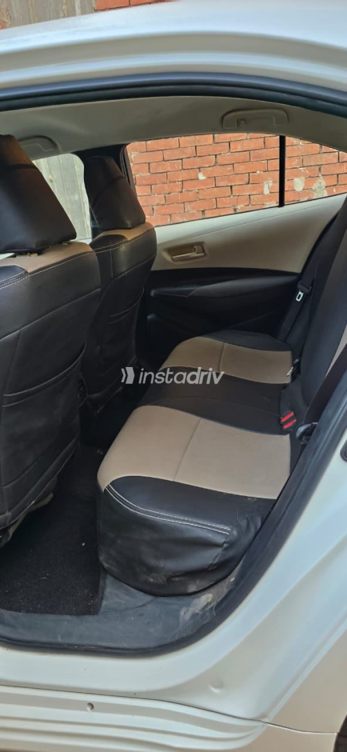 Toyota Corolla 2020 White Manual Used for Sale in Tanta - 6