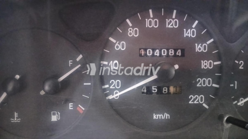 Chevrolet Lanos 2015 Silver Manual Used for Sale in El Haram - 3