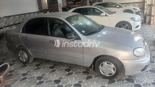 Chevrolet Lanos 2015 Silver Manual Used for Sale in El Haram - 6