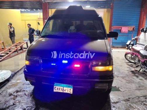 Gmc Safary 1994 Gold Automatic Used for Sale in Tanta - 1