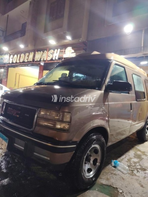 Gmc Safary 1994 Gold Automatic Used for Sale in Tanta - 3