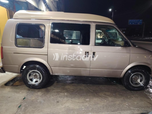 Gmc Safary 1994 Gold Automatic Used for Sale in Tanta - 4