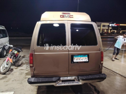 Gmc Safary 1994 Gold Automatic Used for Sale in Tanta - 5